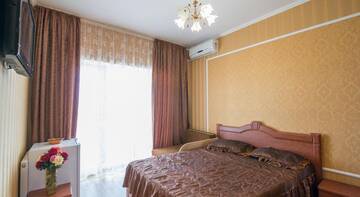 Фото номера Номер &quot;Стандарт&quot; Гостиница Хаят г. Коктебель 29