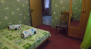 Фото номера Дом с 2 спальнями Гостевой дом Дома для отдыха Коктебель г. Коктебель 8