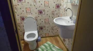 Фото номера Дом с 2 спальнями Гостевой дом Дома для отдыха Коктебель г. Коктебель 5