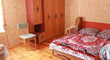 Фото номера Дом с 2 спальнями Гостиница u Lizy г. Коктебель 9