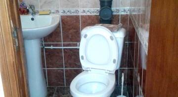 Фото номера Семейный номер с душем Гостевой дом Guest-house Lis MA г. Коктебель 4