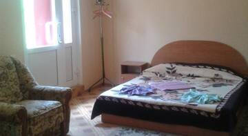 Фото номера Семейный номер с душем Гостевой дом Guest-house Lis MA г. Коктебель 8