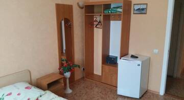 Фото номера Люкс с 2 спальнями Гостевой дом Guest-house Lis MA г. Коктебель 3