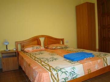 Фото номера Двухместный номер эконом-класса с 1 кроватью Гостиница Guest House Usadba Glitsiniya г. Коктебель 5