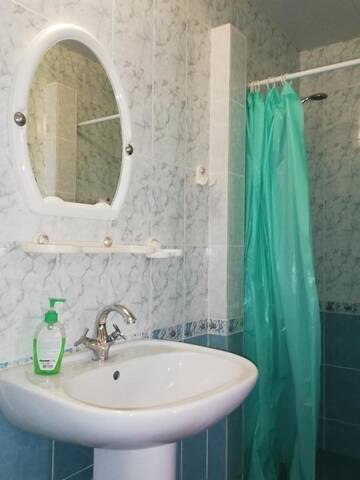 Фото номера Стандартный семейный номер Гостиница Guest House Usadba Glitsiniya г. Коктебель 5