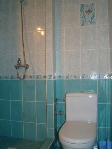 Фото номера Двухместный номер эконом-класса с 1 кроватью Гостиница Guest House Usadba Glitsiniya г. Коктебель 4