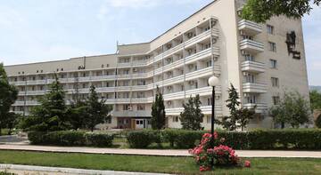 Фото номера Номер &quot;Стандарт&quot; Пансионат Голубой Залив г. Коктебель 10