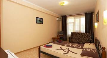 Фото номера Номер &quot;Стандарт&quot; Гостевой дом Private Residence in Koktebel г. Коктебель 54