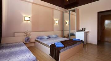 Фото номера Номер &quot;Стандарт&quot; Гостевой дом Private Residence in Koktebel г. Коктебель 44