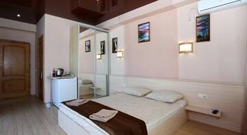 Фото номера Номер &quot;Стандарт&quot; Гостевой дом Private Residence in Koktebel г. Коктебель 43