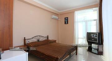 Фото номера Номер &quot;Стандарт&quot; Гостевой дом Private Residence in Koktebel г. Коктебель 31