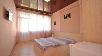 Фото номера Номер &quot;Стандарт&quot; Гостевой дом Private Residence in Koktebel г. Коктебель 15