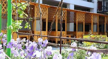 Фото номера Номер &quot;Стандарт&quot; Гостевой дом Private Residence in Koktebel г. Коктебель 26
