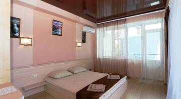 Фото номера Номер &quot;Стандарт&quot; Гостевой дом Private Residence in Koktebel г. Коктебель 47