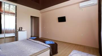 Фото номера Номер &quot;Стандарт&quot; Гостевой дом Private Residence in Koktebel г. Коктебель 36
