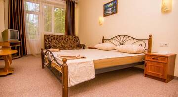 Фото номера Номер &quot;Стандарт&quot; Гостевой дом Private Residence in Koktebel г. Коктебель 87