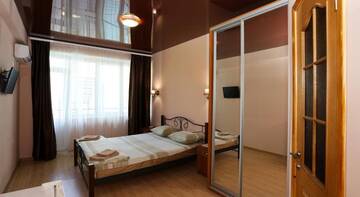 Фото номера Номер &quot;Стандарт&quot; Гостевой дом Private Residence in Koktebel г. Коктебель 45