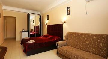 Фото номера Номер &quot;Стандарт&quot; Гостевой дом Private Residence in Koktebel г. Коктебель 60