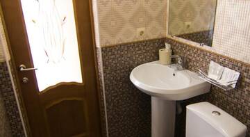 Фото номера Номер &quot;Стандарт&quot; Гостевой дом Private Residence in Koktebel г. Коктебель 76