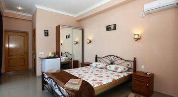 Фото номера Номер &quot;Стандарт&quot; Гостевой дом Private Residence in Koktebel г. Коктебель 55