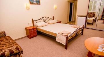 Фото номера Номер &quot;Стандарт&quot; Гостевой дом Private Residence in Koktebel г. Коктебель 85