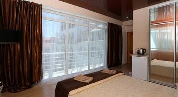Фото номера Номер &quot;Стандарт&quot; Гостевой дом Private Residence in Koktebel г. Коктебель 48