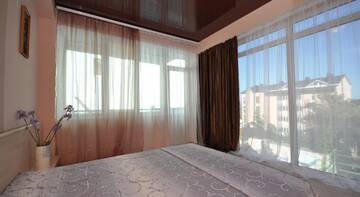 Фото номера Номер &quot;Стандарт&quot; Гостевой дом Private Residence in Koktebel г. Коктебель 14
