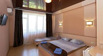 Фото номера Номер &quot;Стандарт&quot; Гостевой дом Private Residence in Koktebel г. Коктебель 42