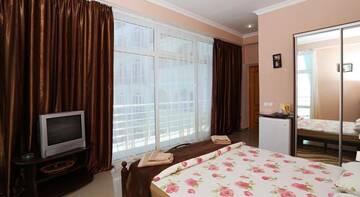 Фото номера Номер &quot;Стандарт&quot; Гостевой дом Private Residence in Koktebel г. Коктебель 51