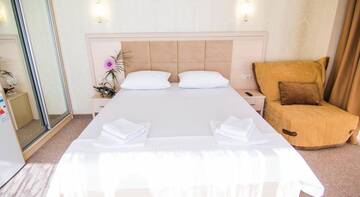 Фото номера Номер &quot;Стандарт&quot; Гостевой дом Private Residence in Koktebel г. Коктебель 75