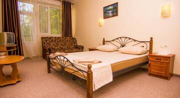 Фото номера Номер &quot;Стандарт&quot; Гостевой дом Private Residence in Koktebel г. Коктебель 86