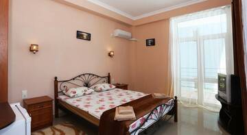 Фото номера Номер &quot;Стандарт&quot; Гостевой дом Private Residence in Koktebel г. Коктебель 53