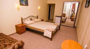 Фото номера Номер &quot;Стандарт&quot; Гостевой дом Private Residence in Koktebel г. Коктебель 84