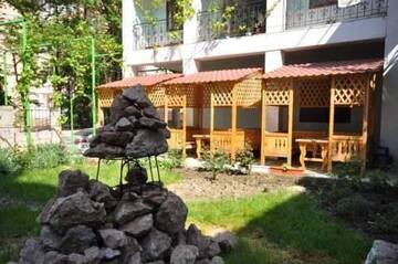 Фото номера Номер &quot;Стандарт&quot; Гостевой дом Private Residence in Koktebel г. Коктебель 30