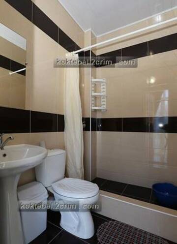 Фото номера Номер &quot;Стандарт&quot; Гостевой дом Private Residence in Koktebel г. Коктебель 8