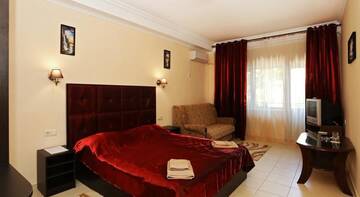 Фото номера Номер &quot;Стандарт&quot; Гостевой дом Private Residence in Koktebel г. Коктебель 52