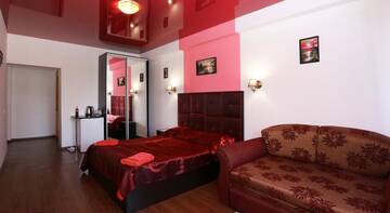 Фото номера Номер &quot;Стандарт&quot; Гостевой дом Private Residence in Koktebel г. Коктебель 35