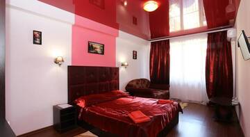 Фото номера Номер &quot;Стандарт&quot; Гостевой дом Private Residence in Koktebel г. Коктебель 39