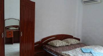 Фото номера Бюджетный двухместный номер с 1 кроватью Гостевой дом Sun-N-Rest г. Коктебель 2