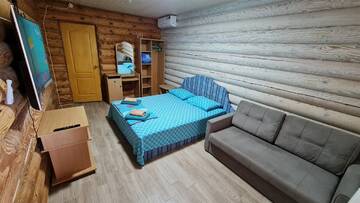 Фото номера Стандарт Улучшенный Гостиница Самоцветы г. Коктебель 7