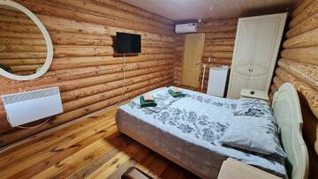 Фото номера Стандарт Улучшенный Гостиница Самоцветы г. Коктебель 3