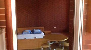 Фото номера Классический четырёхместный номер Гостевой дом Na Vysotnom г. Коктебель 2