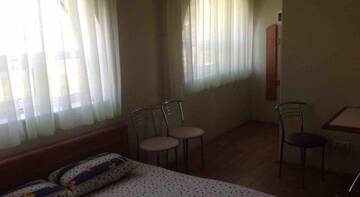 Фото номера Двухместный номер с 1 кроватью Гостевой дом Na Vysotnom г. Коктебель 2