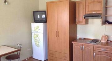 Фото номера Двухместный номер с 1 кроватью Гостевой дом Na Vysotnom г. Коктебель 4