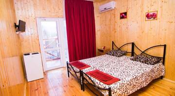 Фото номера Номер  Гостиница Granat Guest House г. Коктебель 7