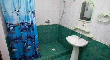 Фото номера Номер &quot;Стандарт&quot; Гостиница Guest House Iva г. Коктебель 12
