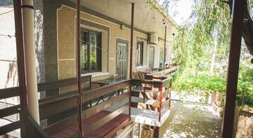 Фото номера Номер &quot;Стандарт&quot; Гостиница Guest House Iva г. Коктебель 30