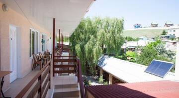Фото номера Номер &quot;Стандарт&quot; Гостиница Guest House Iva г. Коктебель 29