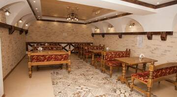 Фото номера Номер &quot;Стандарт&quot; Гостиница Guest House Iva г. Коктебель 39