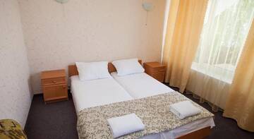 Фото номера Номер &quot;Стандарт&quot; Гостиница Guest House Iva г. Коктебель 13